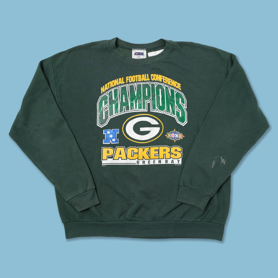 Vintage 1997 Greenbay Packers Sweater XLarge