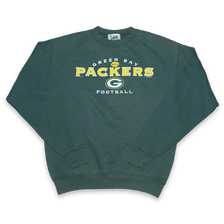 Vintage Greenbay Packers Sweater Medium - Double Double Vintage