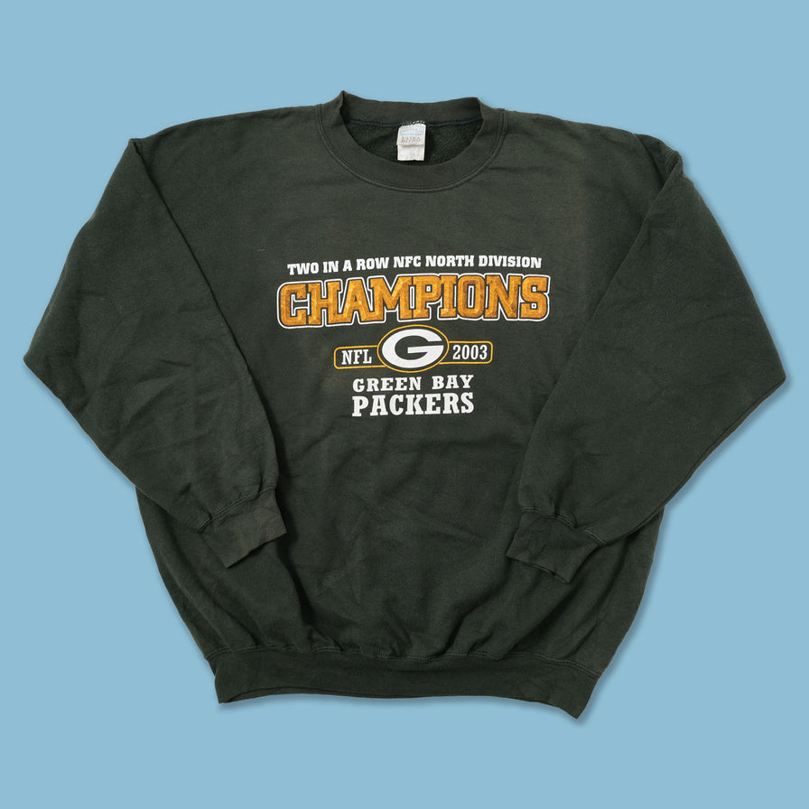 2003 Green Bay Packers Sweater XLarge