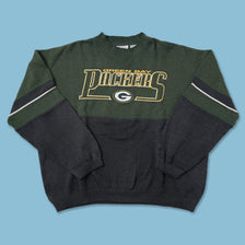Vintage Greenbay Packers Sweater XLarge
