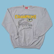 Vintage 2002 Greenbay Packers Sweater Large / XLarge