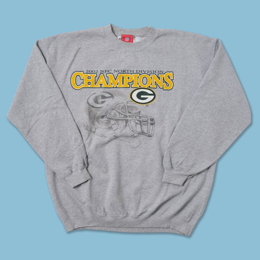 Vintage 2002 Greenbay Packers Sweater Large / XLarge