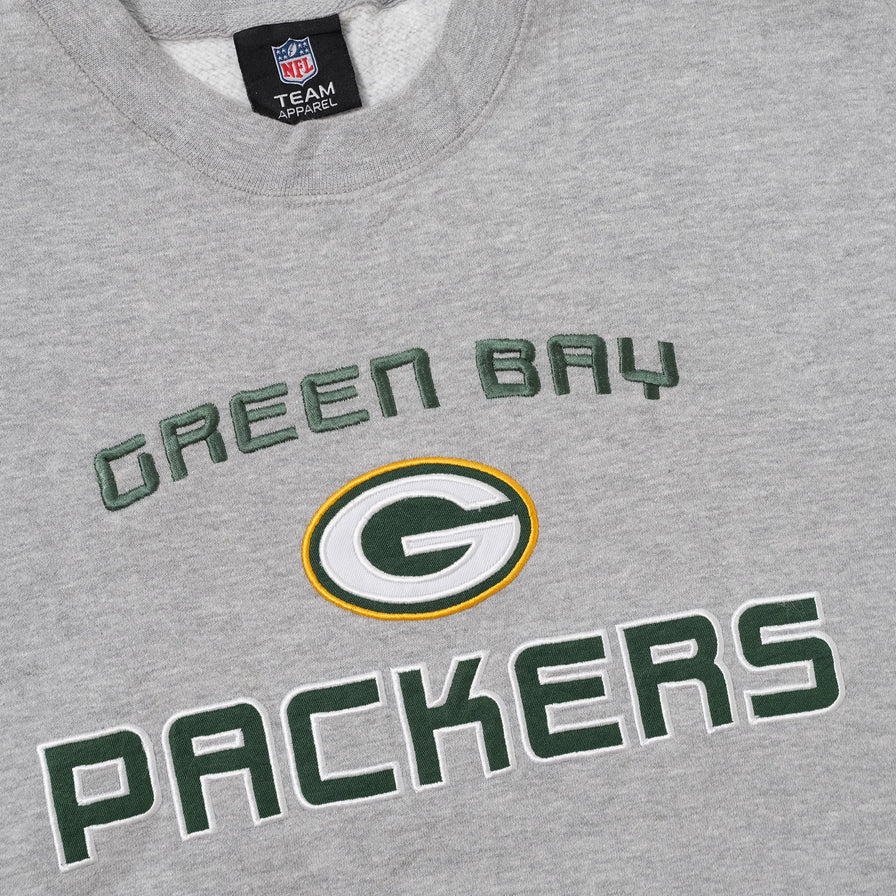 Green Bay Packers Sweater Large