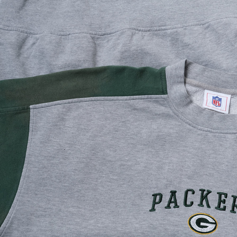 Vintage Greenbay Packers Sweater XLarge