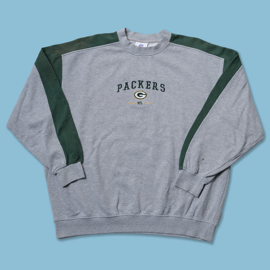 Vintage Greenbay Packers Sweater XLarge