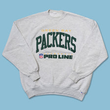 Vintage Greenbay Packers Sweater XLarge