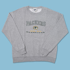 Vintage 1996 Greenbay Packers Sweater Medium