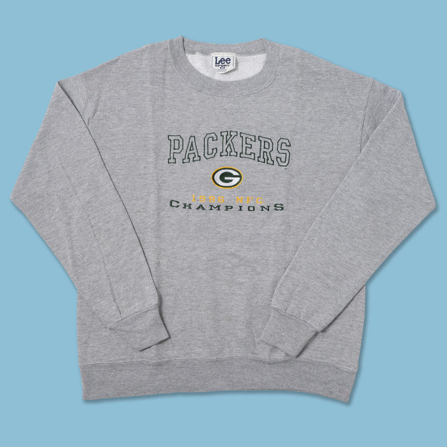 Vintage 1996 Greenbay Packers Sweater Medium