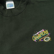 Vintage 1996 Greenbay Packers Sweater XLarge