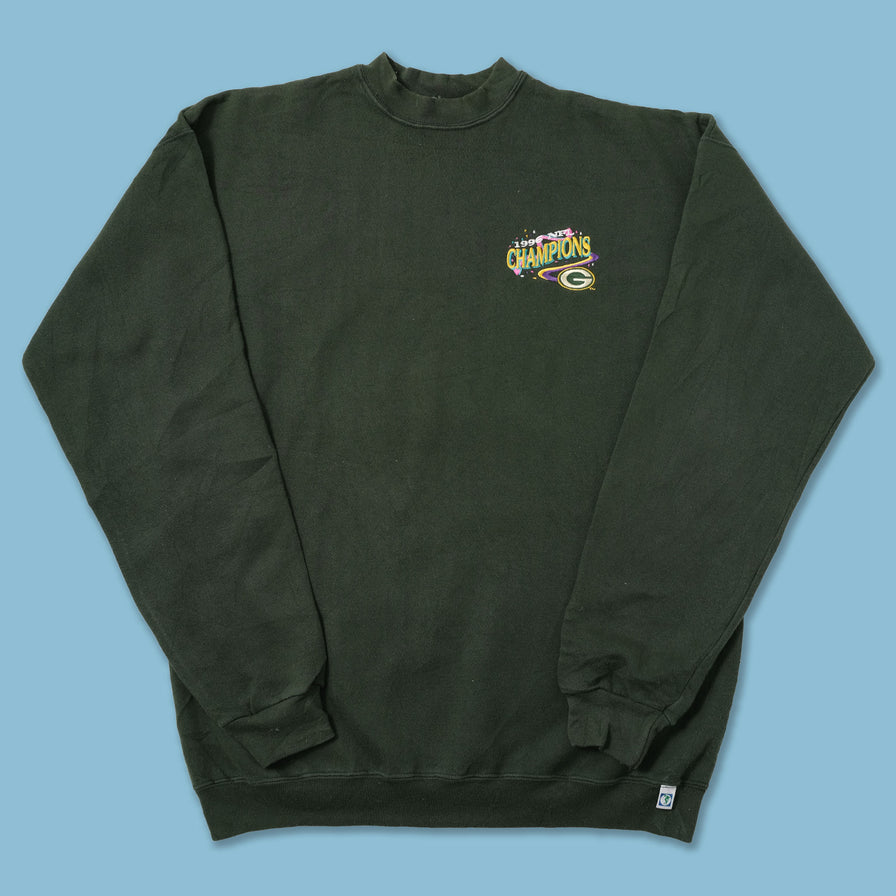 Vintage 1996 Greenbay Packers Sweater XLarge