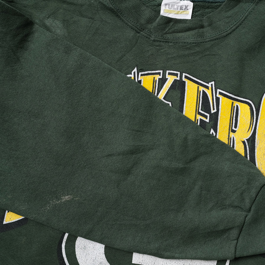 Vintage 1995 Greenbay Packer Sweater Large