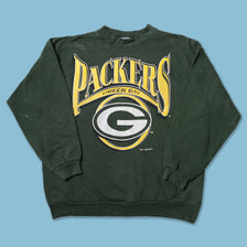 Vintage 1995 Greenbay Packer Sweater Large