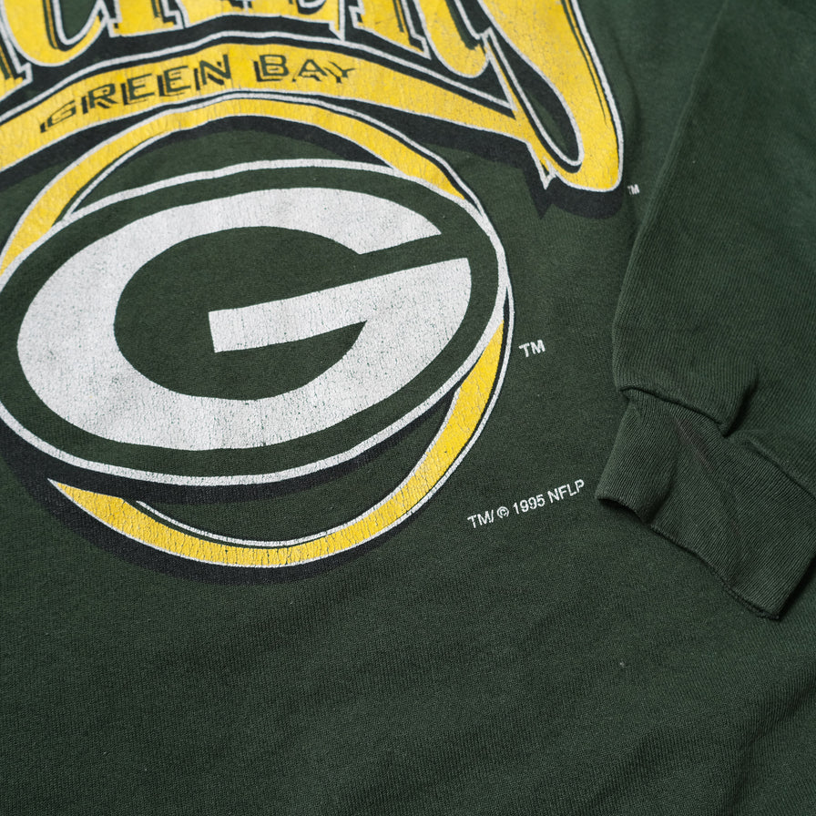 Vintage 1995 Greenbay Packer Sweater Large