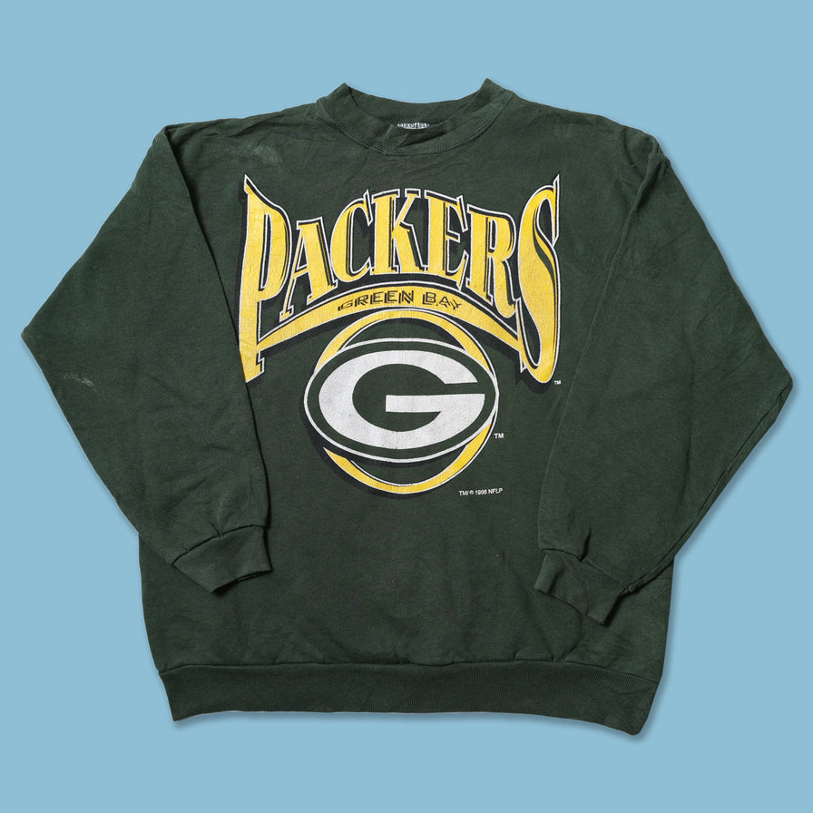 Vintage 1995 Greenbay Packer Sweater Large