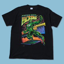 Vintage 1994 Greenbay Packers T-Shirt XLarge
