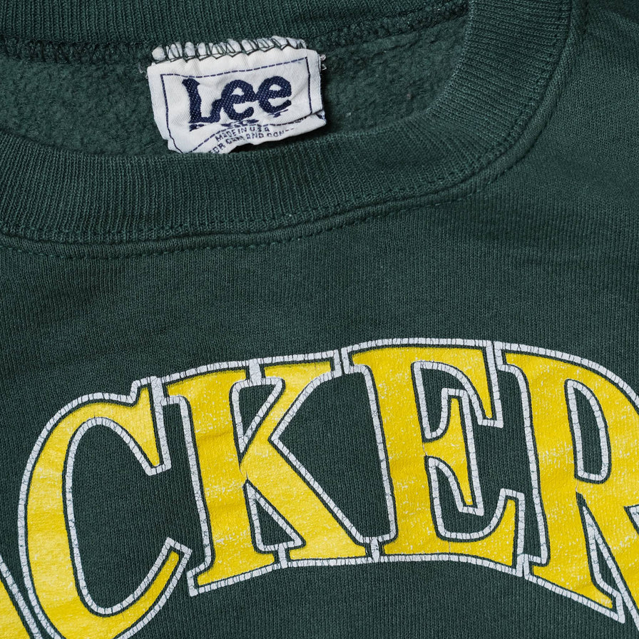 Vintage 1996 Greenbay Packers Sweater Medium / Large