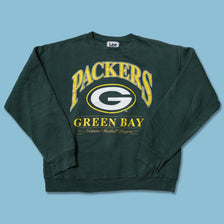 Vintage 1996 Greenbay Packers Sweater Medium / Large
