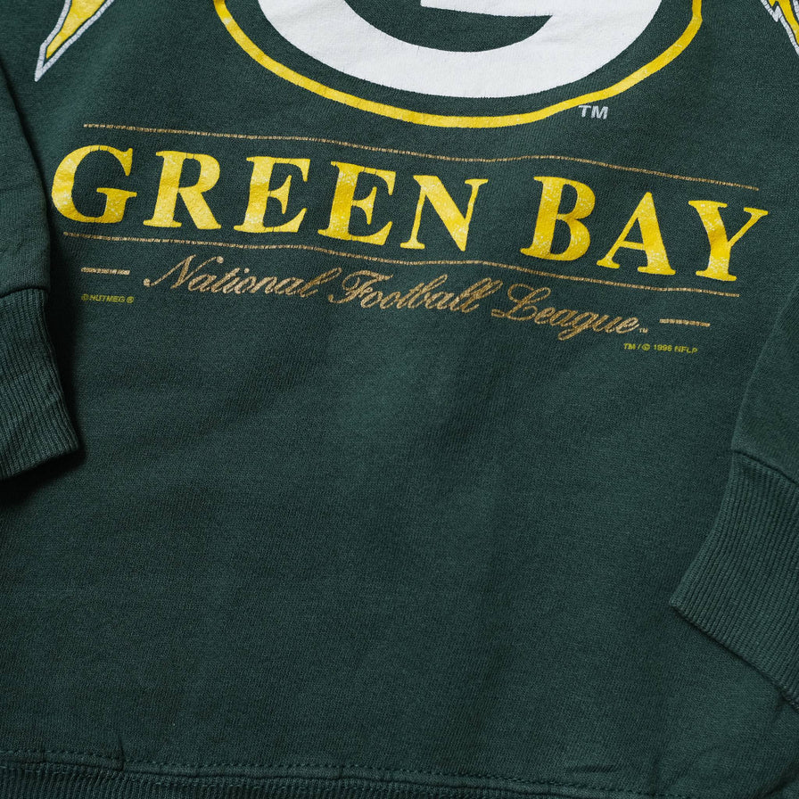 Vintage 1996 Greenbay Packers Sweater Medium / Large