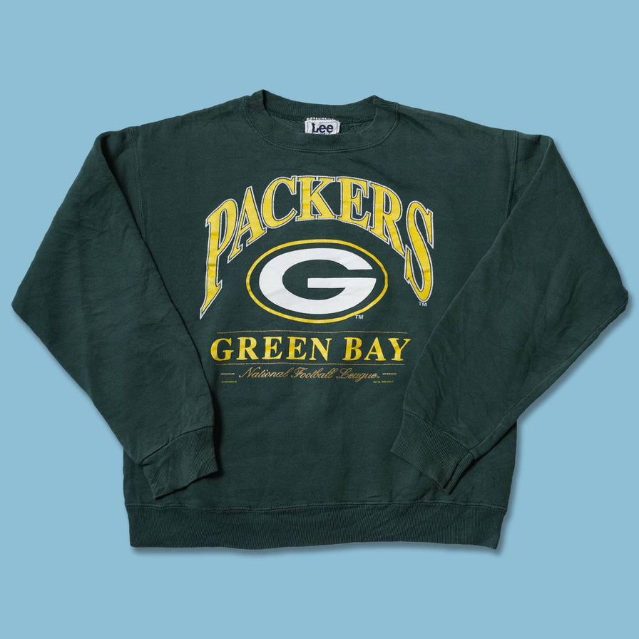 Vintage 1996 Greenbay Packers Sweater Medium / Large