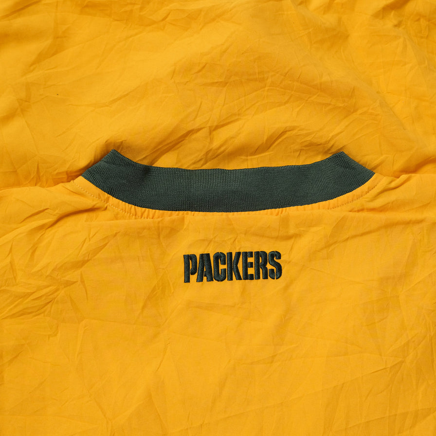Vintage Greenbay Packers Windbreaker XXL
