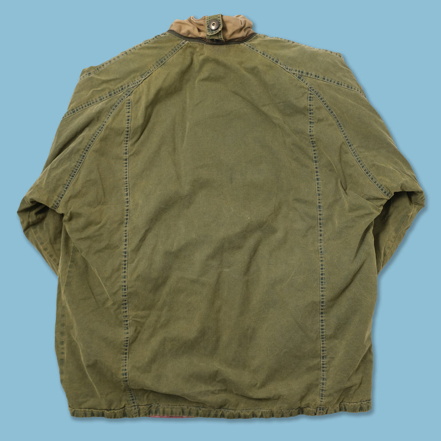 Vintage Padded Jacket Large