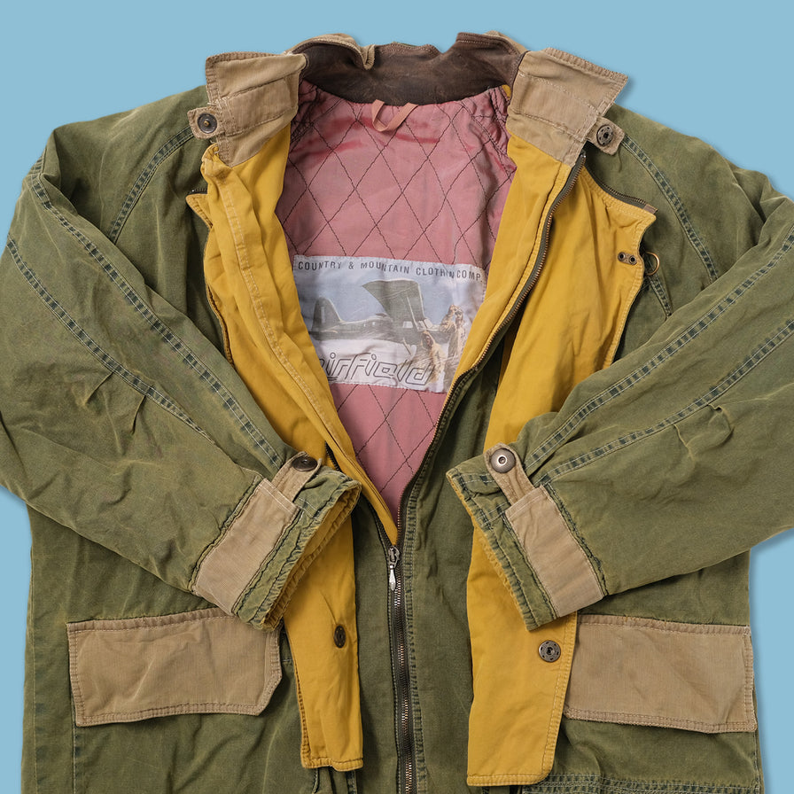 Vintage Padded Jacket Large