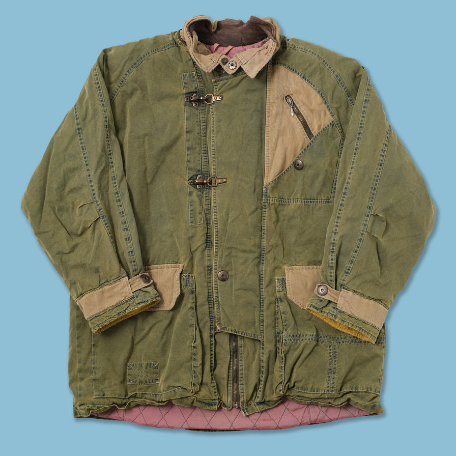 Vintage Padded Jacket Large