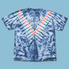 Vintage Palms Tie Dye T-Shirt XLarge