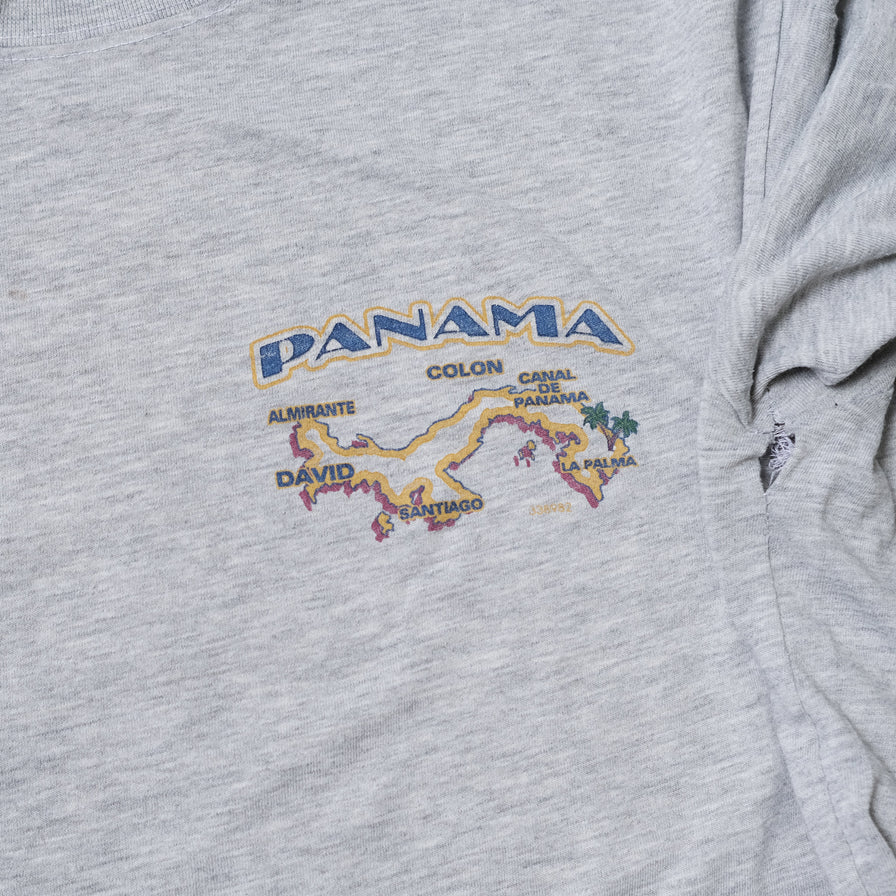 Vintage Panama T-Shirt Small