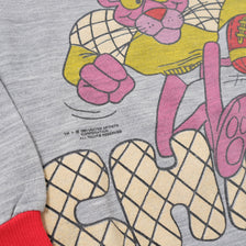 Vintage Pink Panther Sweater Small