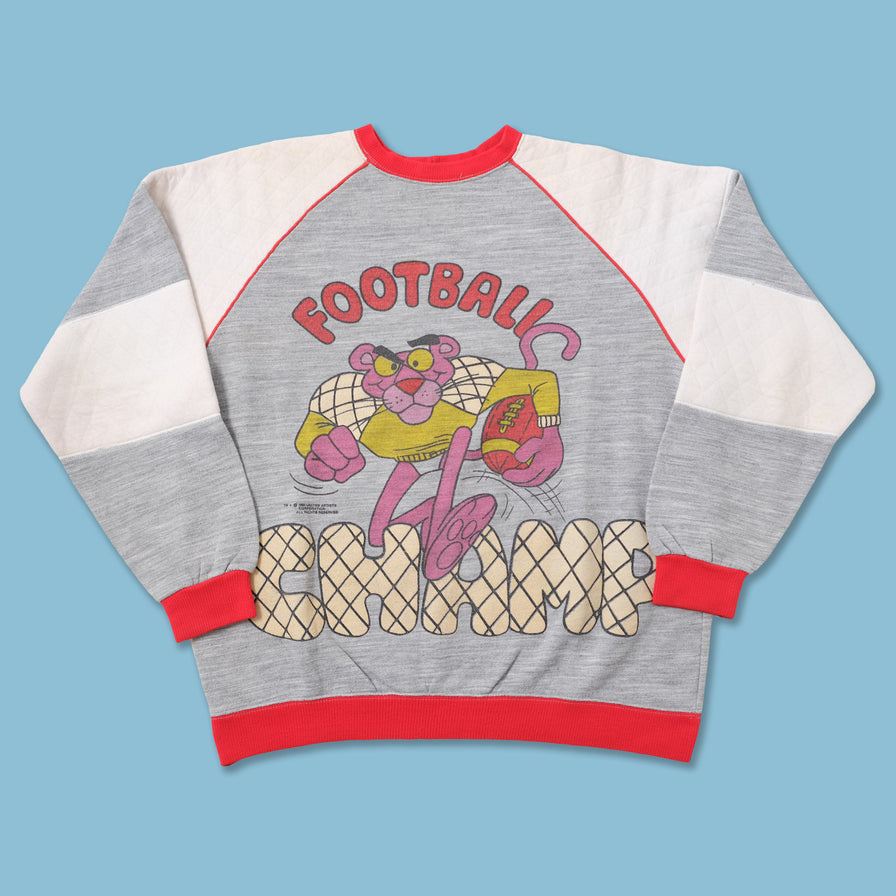 Vintage Pink Panther Sweater Small