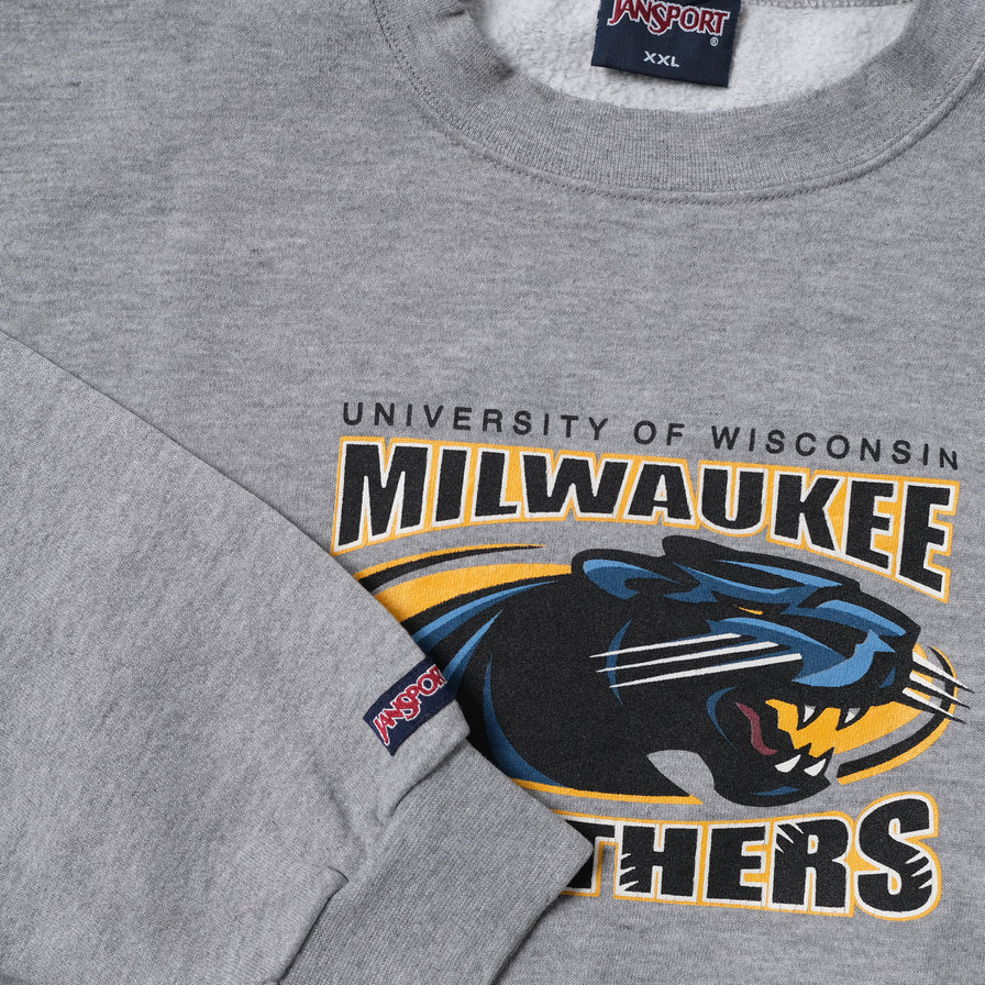 Vintage Milwaukee Panthers Sweater XXL
