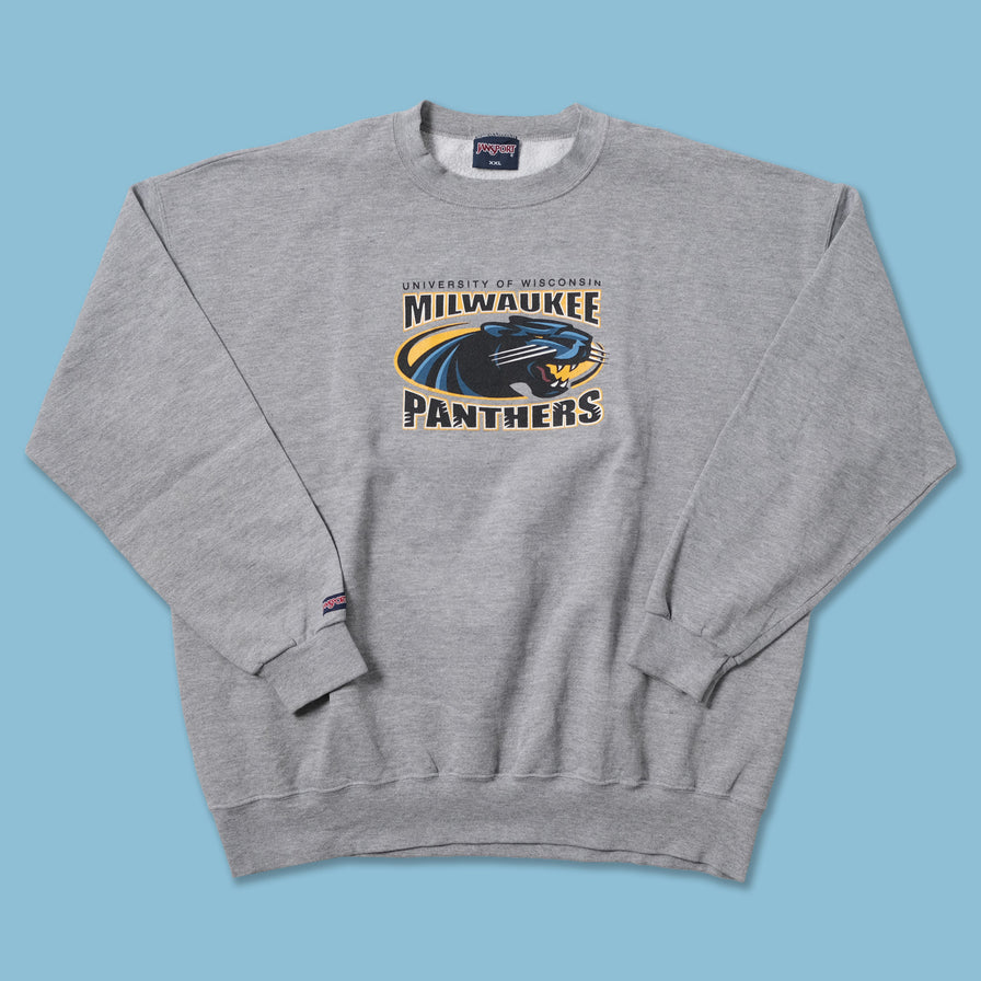 Vintage Milwaukee Panthers Sweater XXL