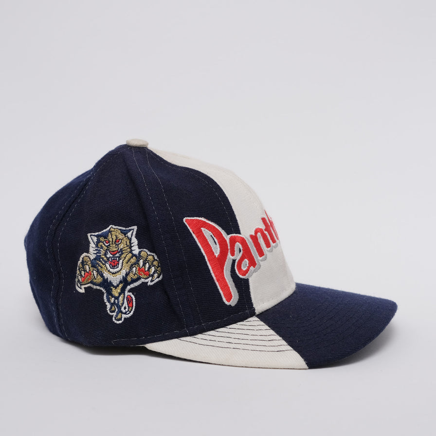 Vintage Deadstock Florida Panthers Snapback