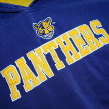 Vintage Panthers Hoody Small - Double Double Vintage