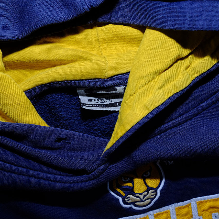 Vintage Panthers Hoody Small - Double Double Vintage