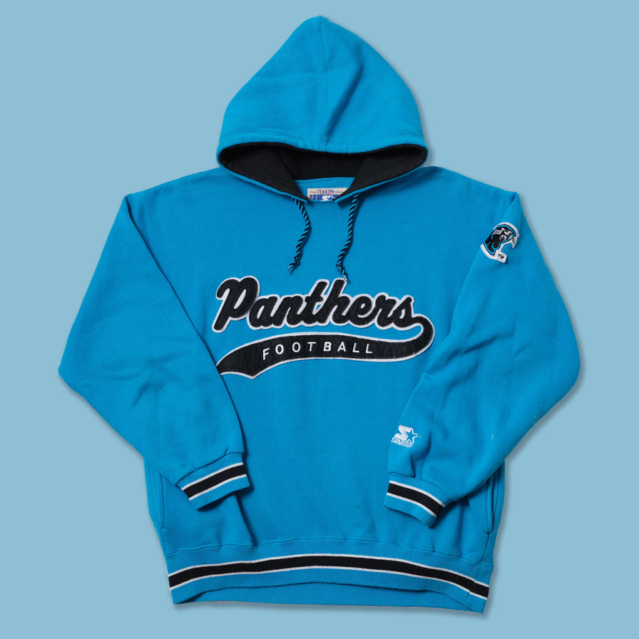 Vintage Starter Carolina Panthers Hoody Medium