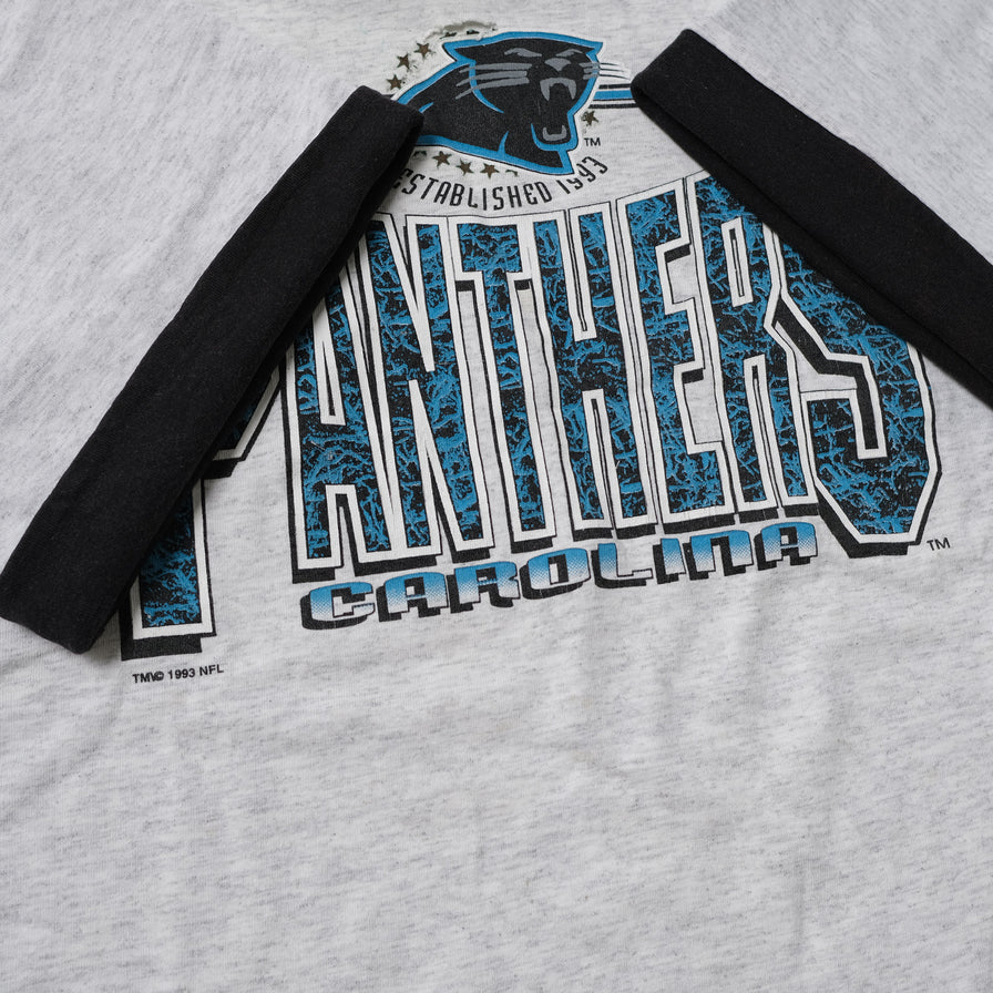 Vintage Carolina Panthers T-Shirt XLarge