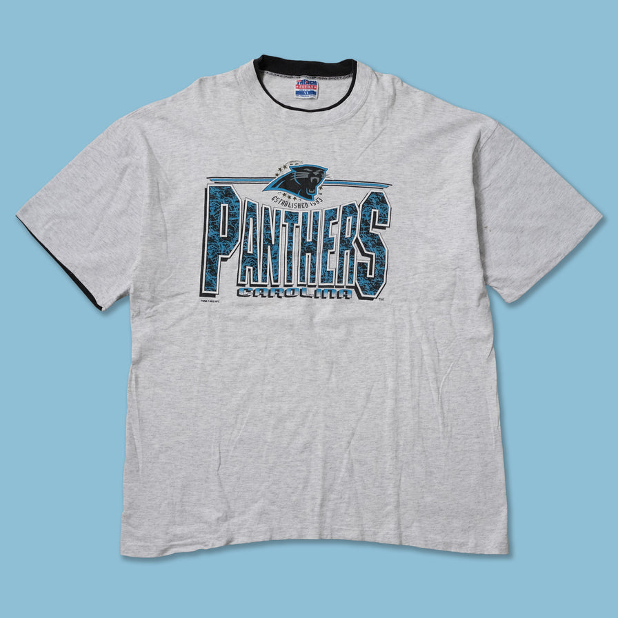 Vintage Carolina Panthers T-Shirt XLarge