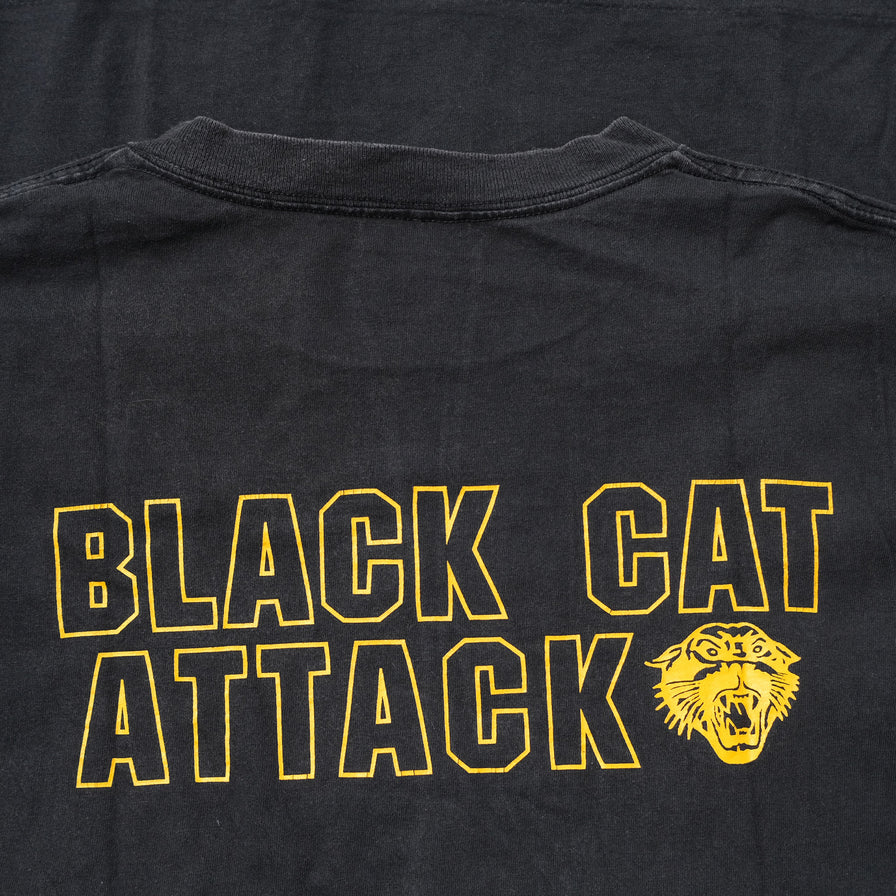 Vintage 1998 Newbury Park Panthers T-Shirt XLarge