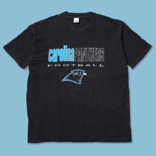 Vintage Carolina Panthers T-Shirt XLarge
