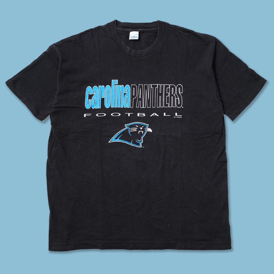 Vintage Carolina Panthers T-Shirt XLarge