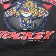 Vintage 1993 Florida Panthers T-Shirt Medium