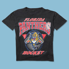 Vintage 1993 Florida Panthers T-Shirt Medium