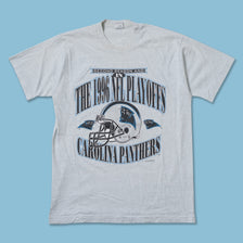 Vintage 1996 Carolina Panthers T-Shirt Large / XLarge