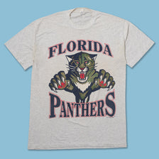 Vintage 1994 Florida Panthers T-Shirt Large / XLarge