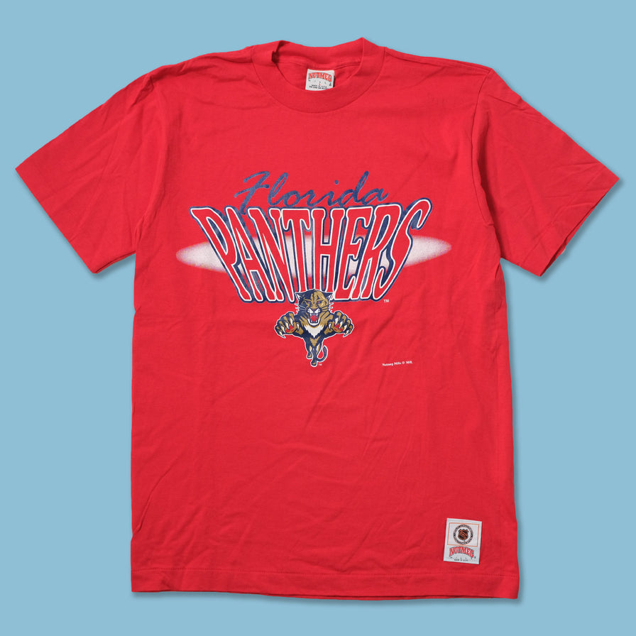 Vintage Deadstock Florida Panthers T-Shirt Large