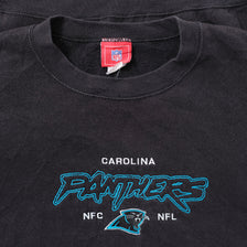 Vintage Carolina Panthers Sweater XLarge