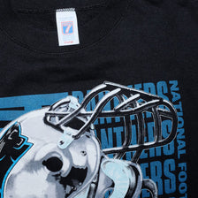 Vintage Carolina Panthers Sweater XLarge - Double Double Vintage