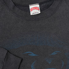 Vintage 1993 Carolina Panthers Sweater Large